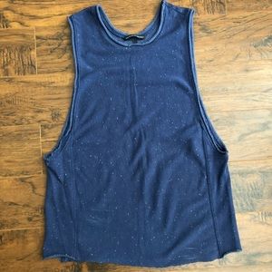 Victoria’s Secret Tank Sweatshirt, Small.